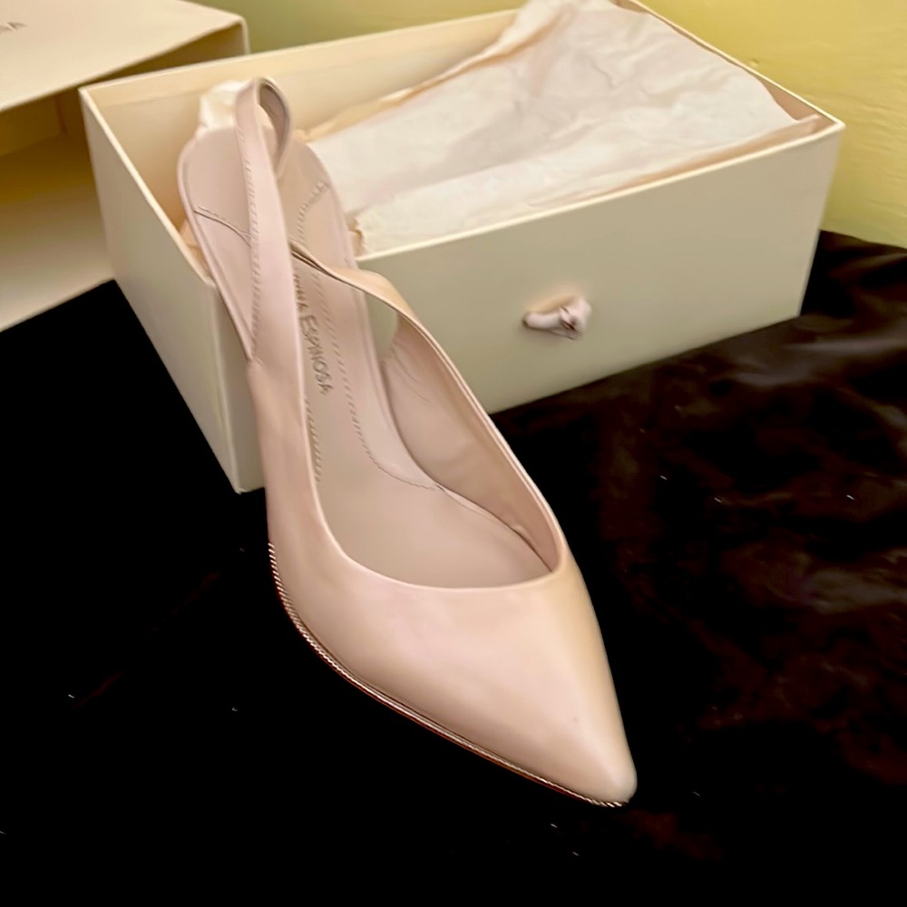 New Shoe Alert